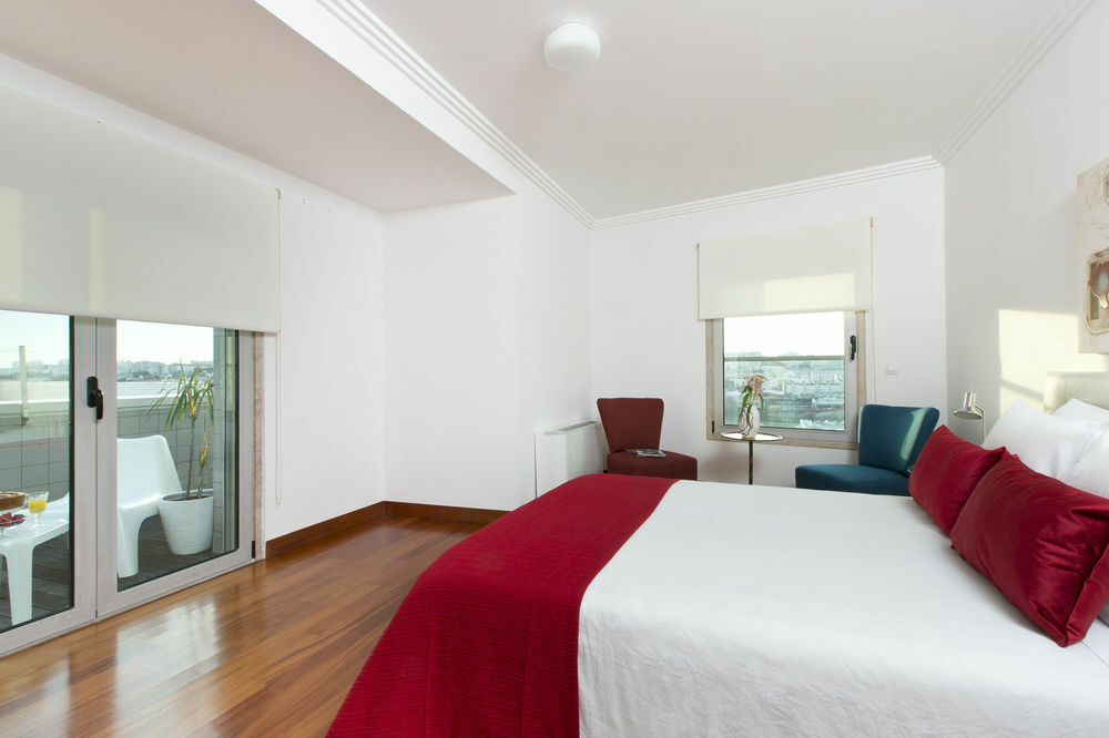 Hotel In Oriente 25 - Parque Nacoes Lissabon